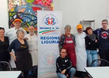 DSEFIC Liguria partnership con Caritas