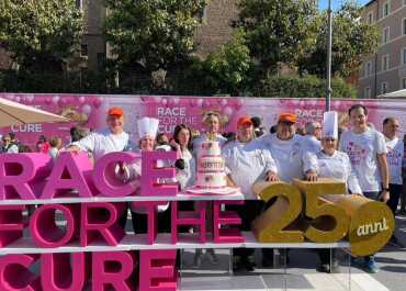 RACE FOR THE CURE