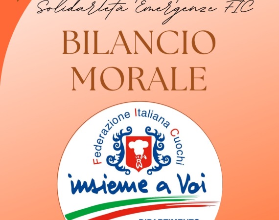 Bilancio Morale 2024